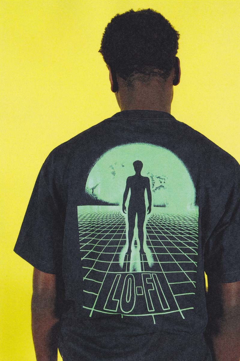 Lo-Fi Range's Colorful #002 Lookbook