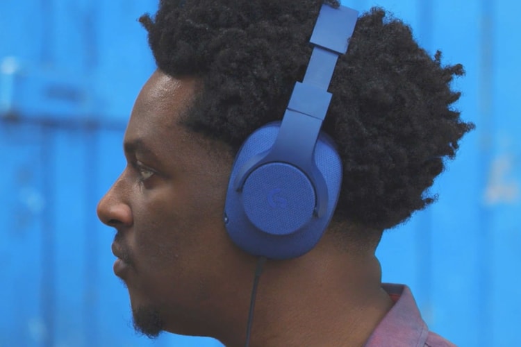 Logitech G and Blackmale Beats Showcase the Latest G433 Headsets