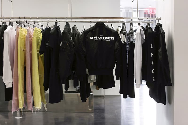 LOIT LA Store interior rack