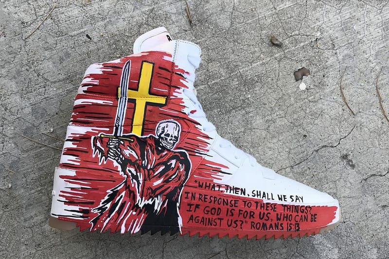 A Warren Lotas x Fear of God Collab Might Be Coming Soon