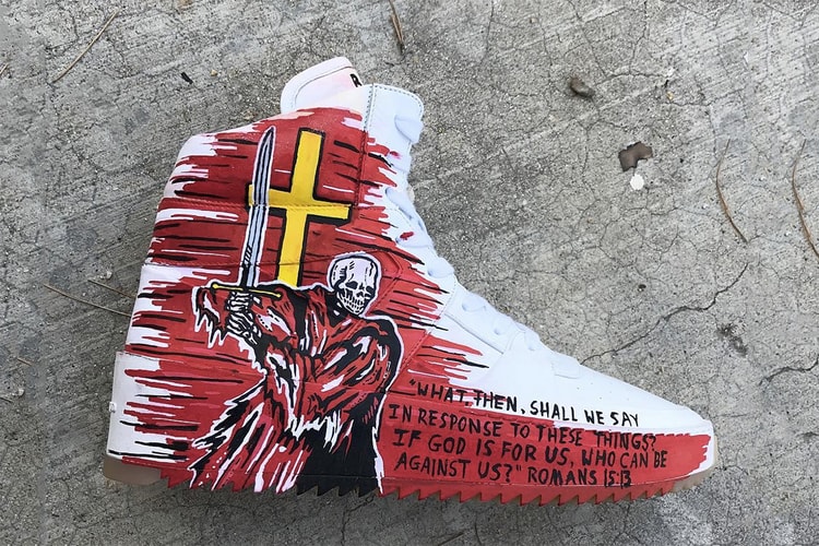 A Warren Lotas x Fear of God Collab Might Be Coming Soon