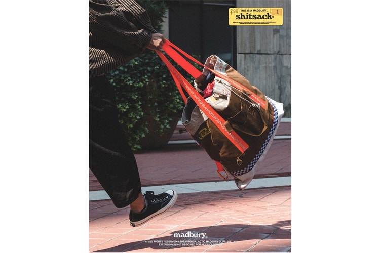 Madbury Club Prepares to Unveil Its Handmade Shitsacks for Fall