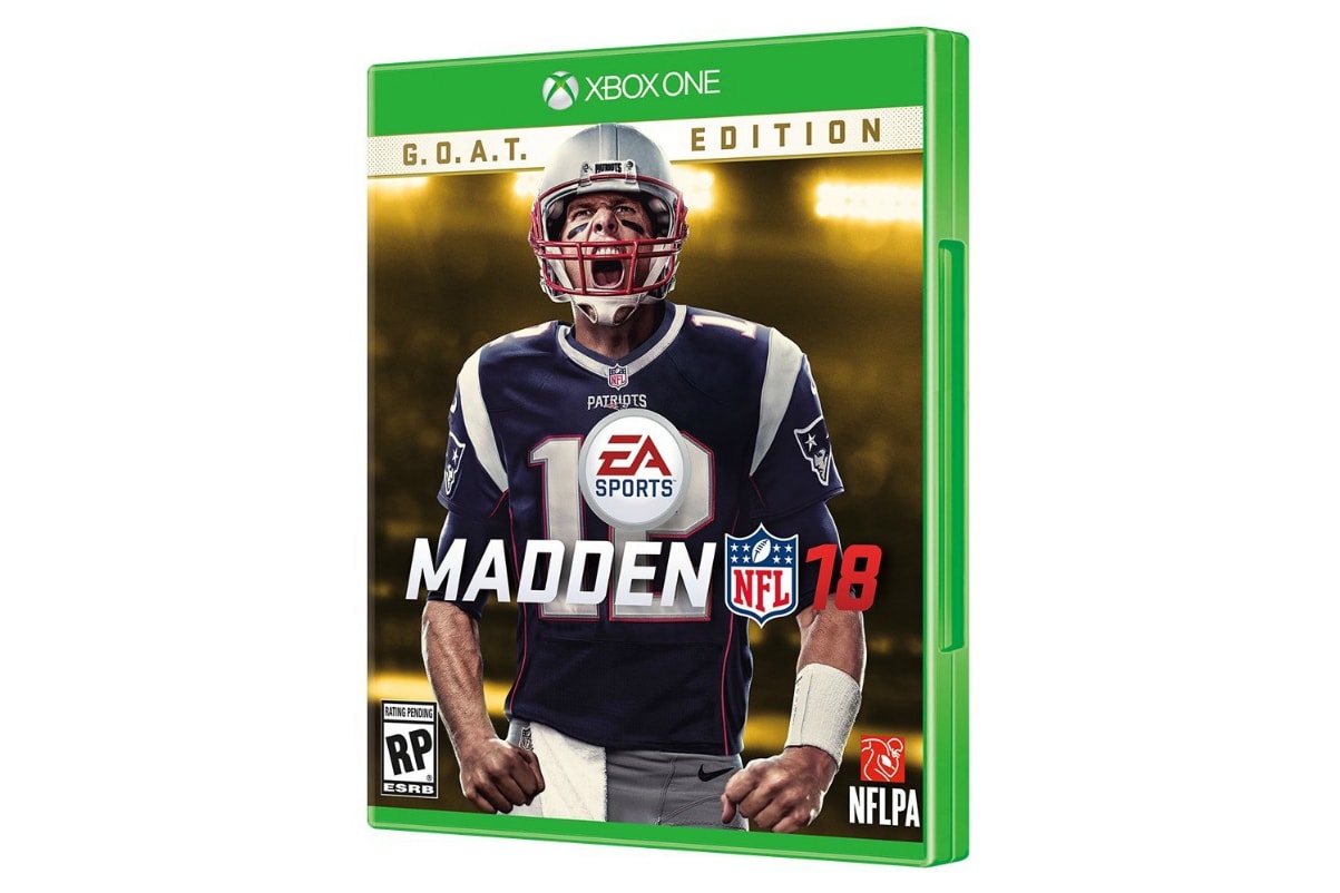 EA Sports Madden 18 Soundtrack Stream