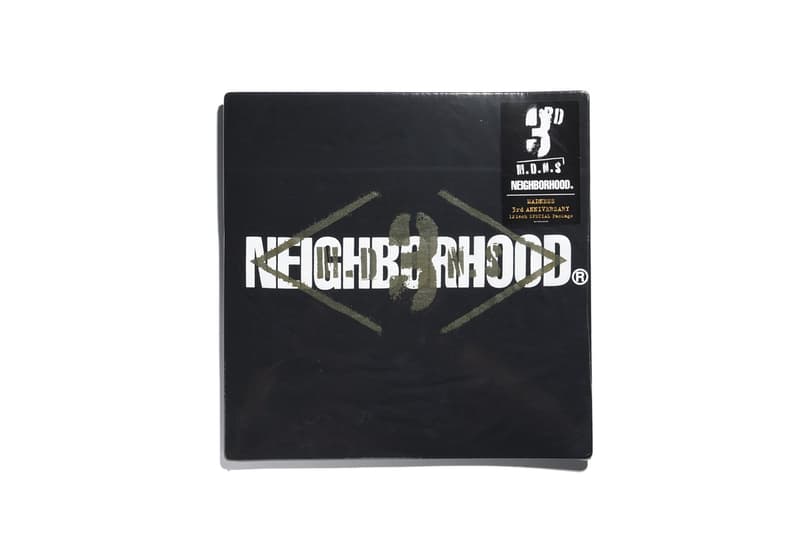 MADNESS NEIGHBORHOOD Third Anniversary Collection 2017