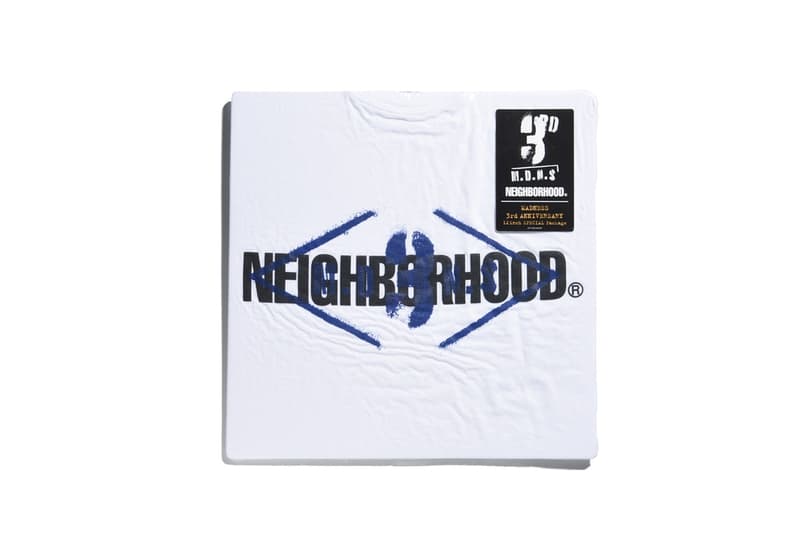 MADNESS NEIGHBORHOOD Third Anniversary Collection 2017