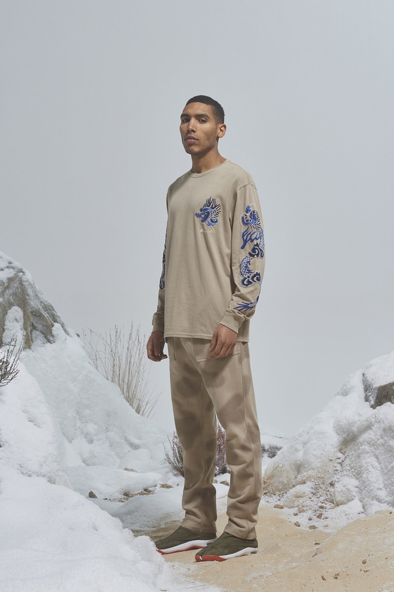 maharishi 2017 Fall Winter Collection Lookbook