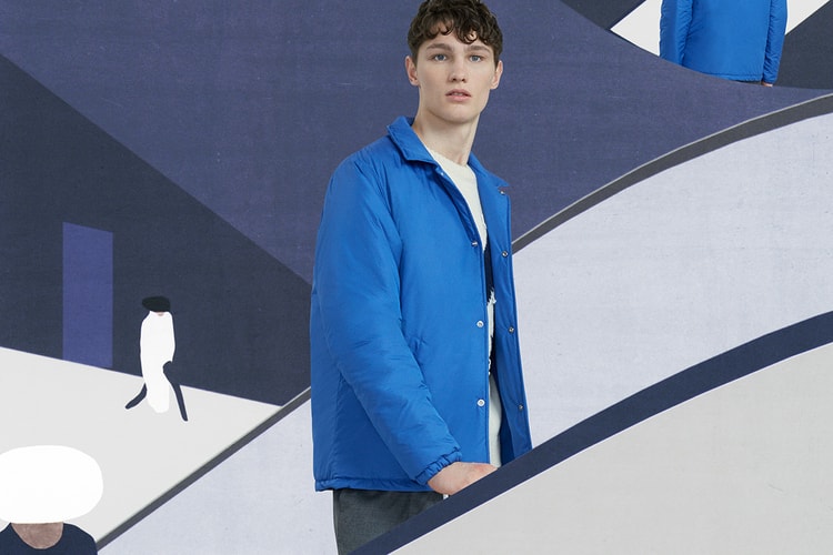 Maison Kitsuné Wants You to Step Into Its World