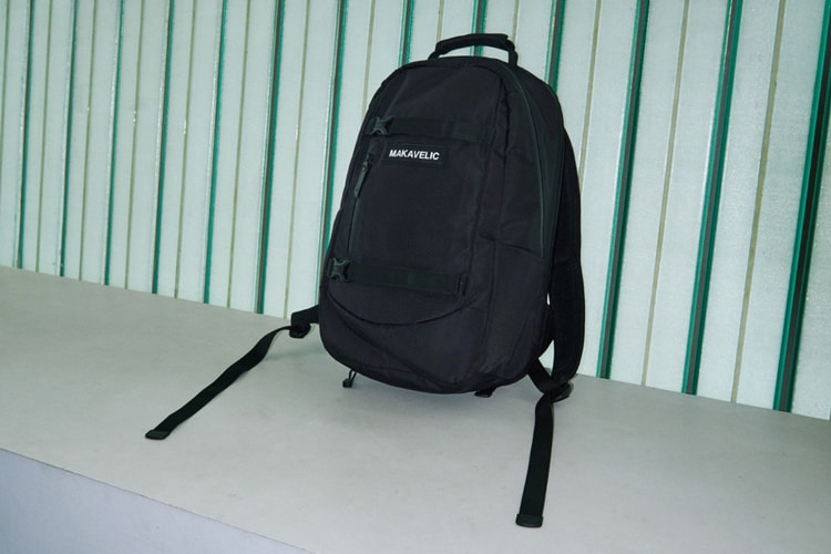 MAKAVELIC Mixes & Mashes With Its 2017 Fall/Winter "FUSION" Collection