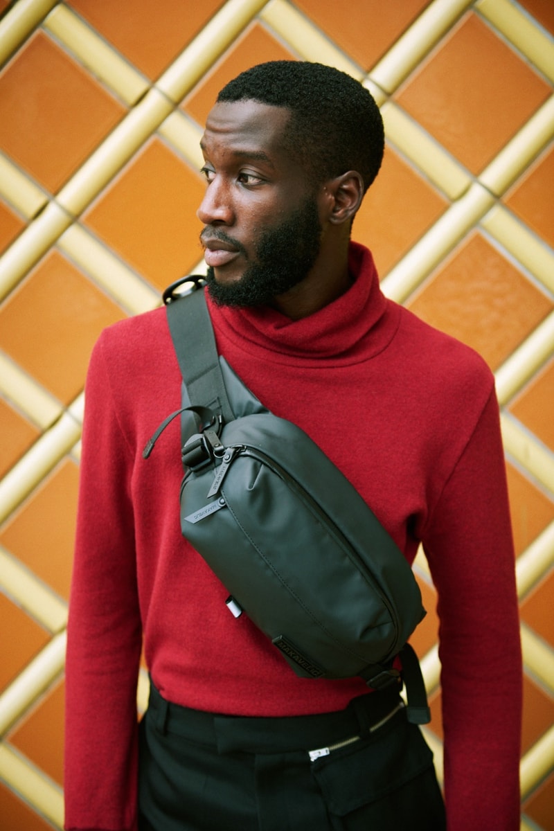 MAKAVELIC 2017 Fall Winter FUSION Collection Bags Backpacks Waist Packs Pack Sling
