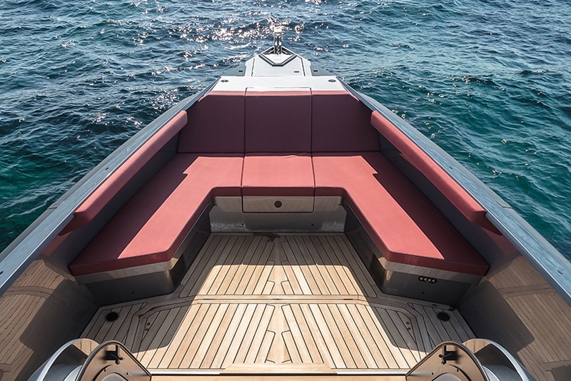 Maori Yacht 54 Foot Custom Luxury