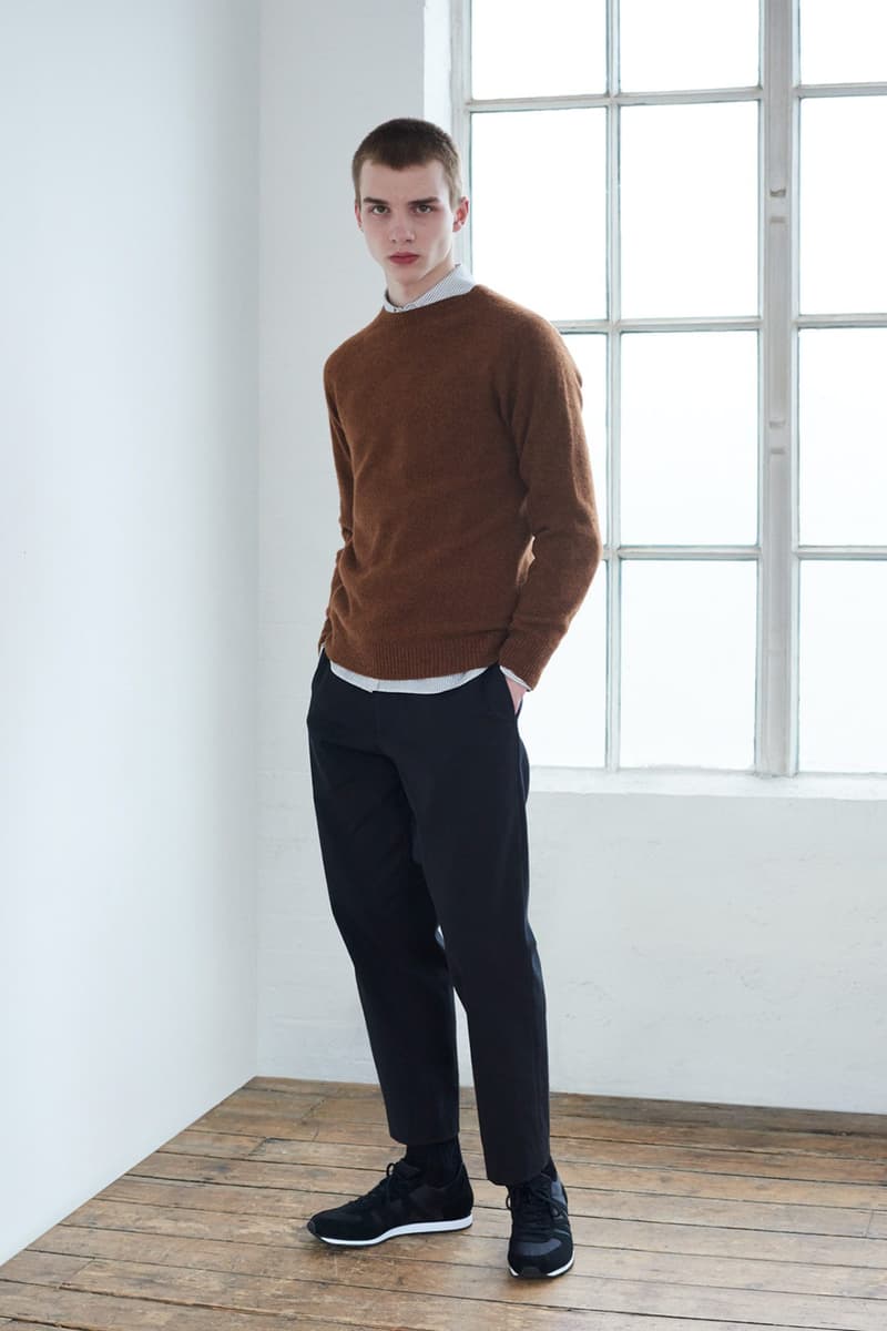 Margaret Howell and MHL 2017 Fall/Winter Lookbooks