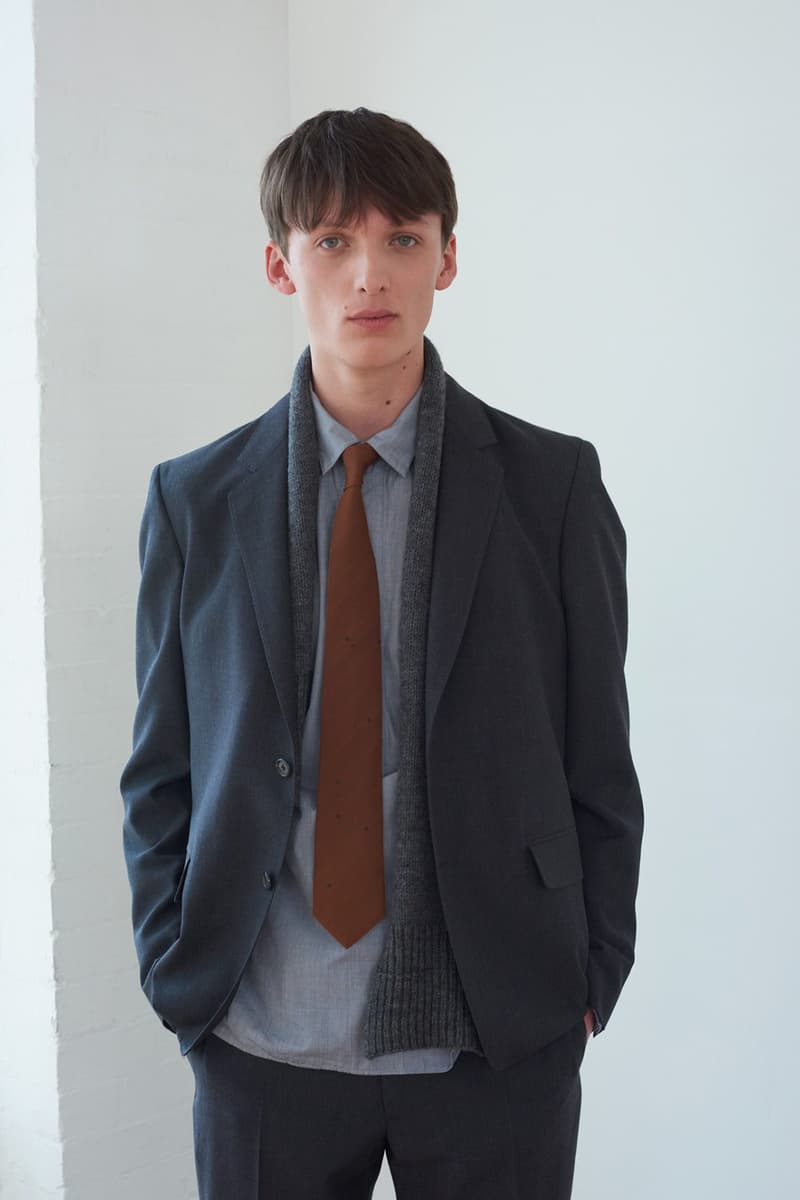 Margaret Howell and MHL 2017 Fall/Winter Lookbooks