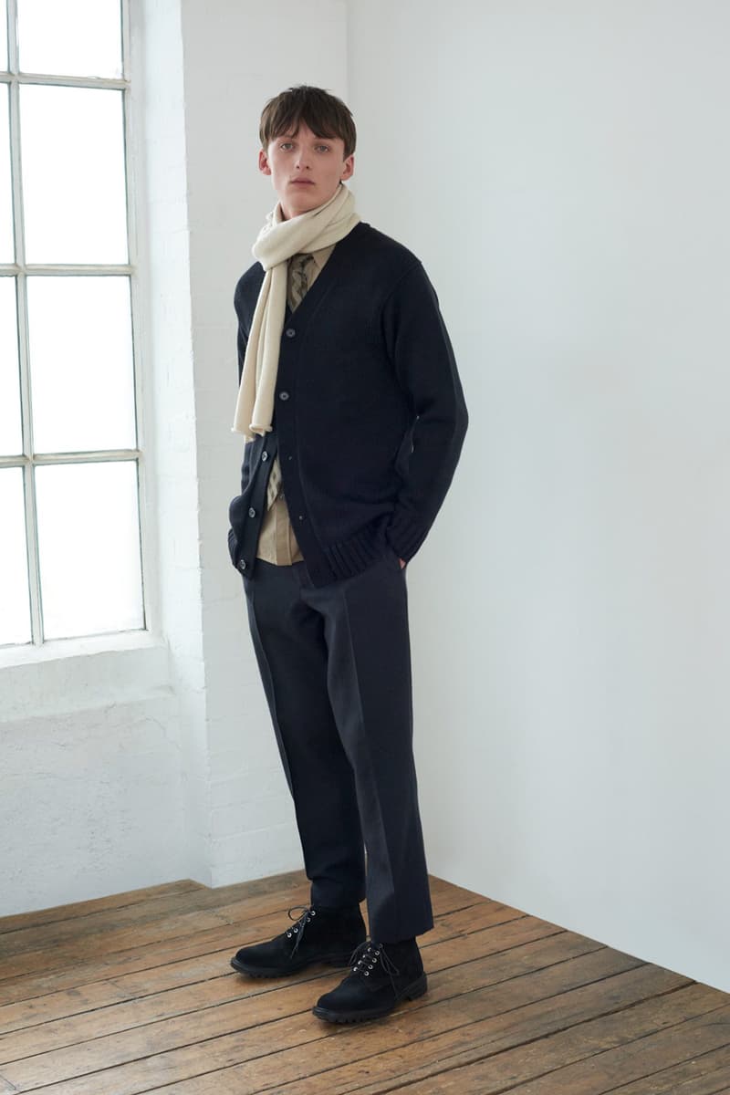 Margaret Howell and MHL 2017 Fall/Winter Lookbooks