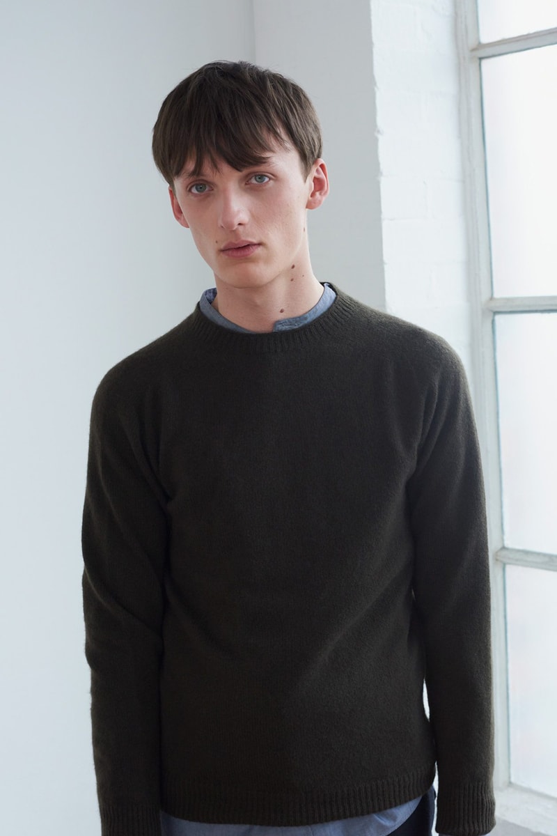Margaret Howell and MHL 2017 Fall/Winter Lookbooks