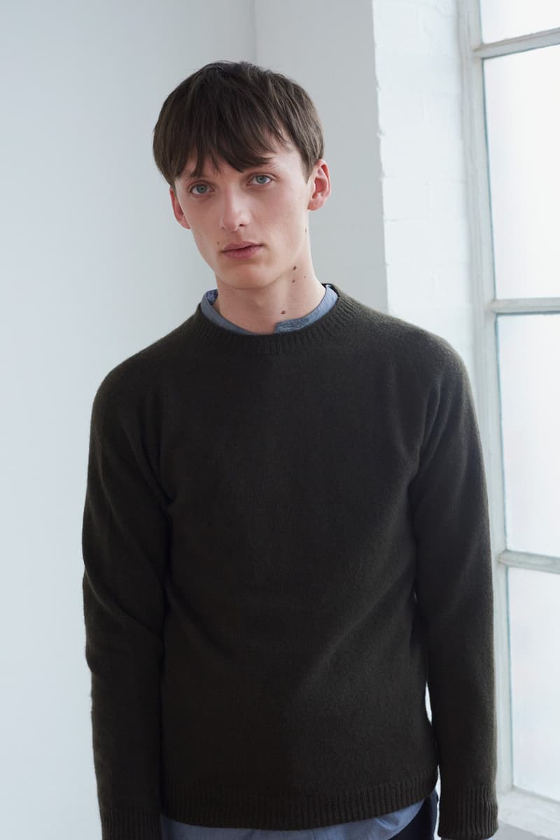 Margaret Howell and MHL 2017 Fall/Winter Lookbooks