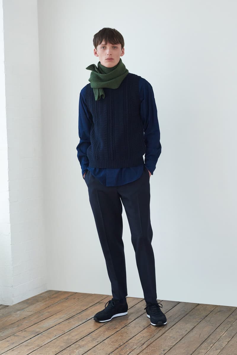 Margaret Howell and MHL 2017 Fall/Winter Lookbooks