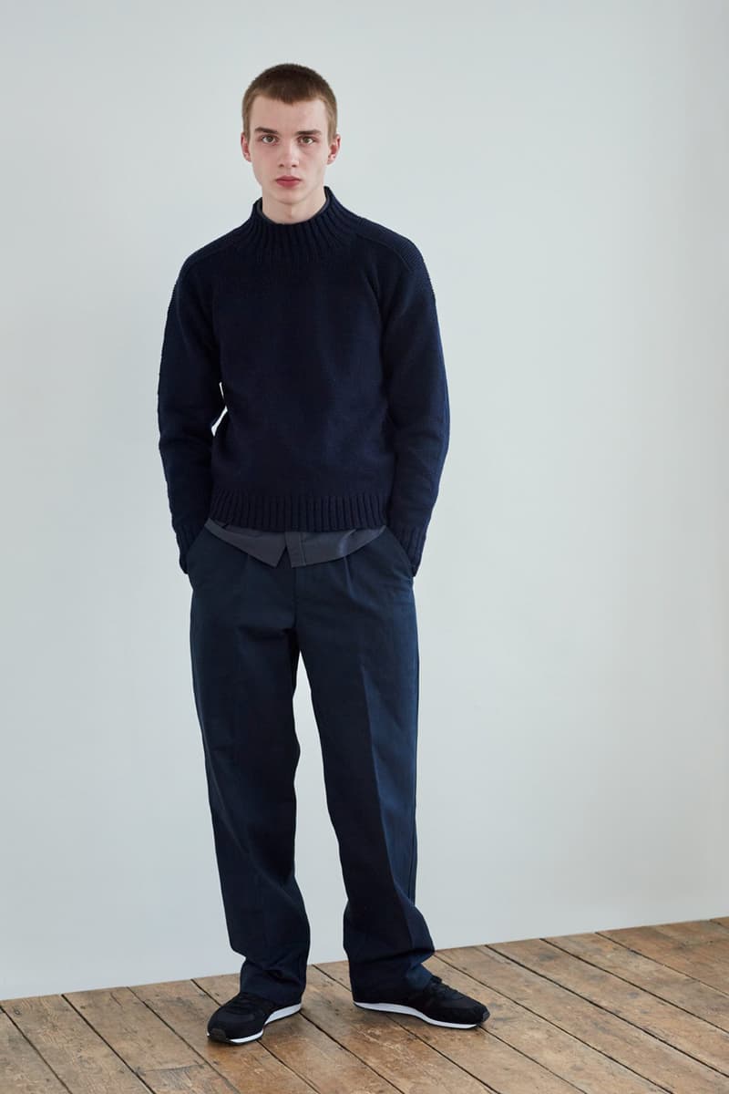 Margaret Howell and MHL 2017 Fall/Winter Lookbooks