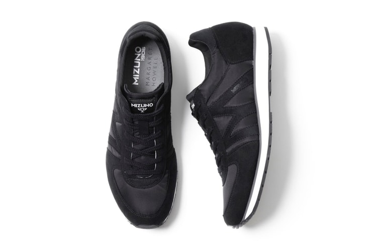 Margaret Howell x MIZUNO M-LINE Combine Function & Style With New Sneakers