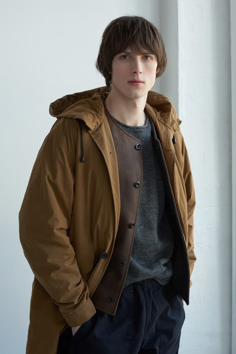 Margaret Howell and MHL 2017 Fall/Winter Lookbooks