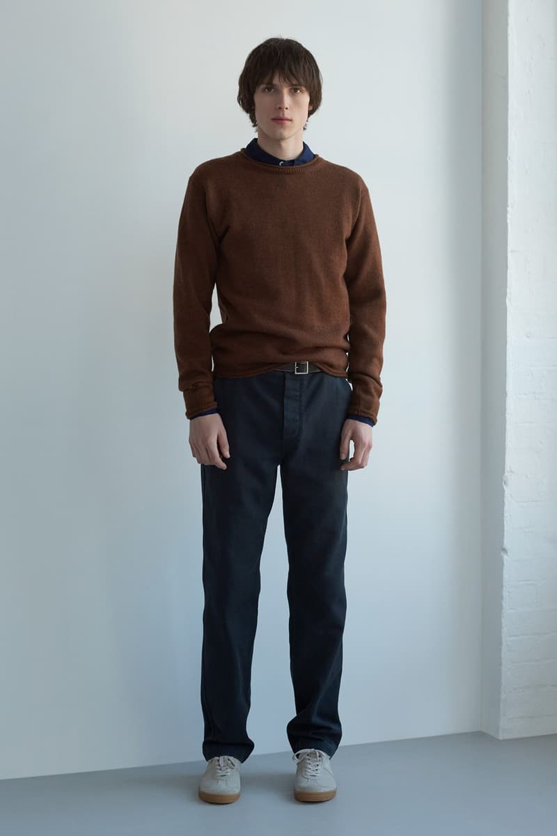 Margaret Howell and MHL 2017 Fall/Winter Lookbooks