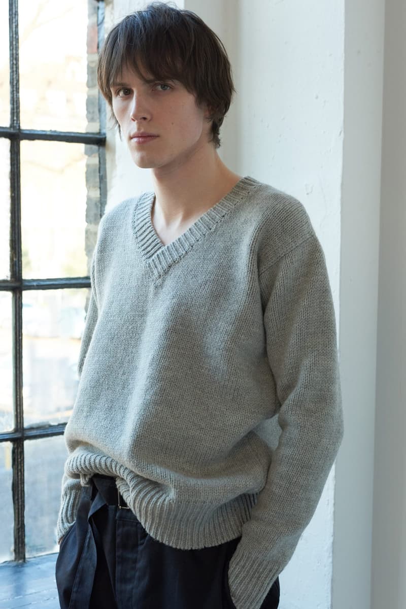 Margaret Howell and MHL 2017 Fall/Winter Lookbooks