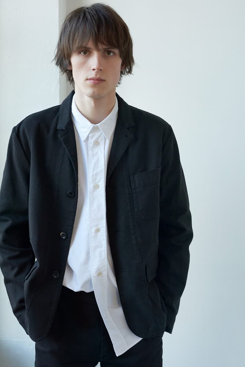 Margaret Howell and MHL 2017 Fall/Winter Lookbooks