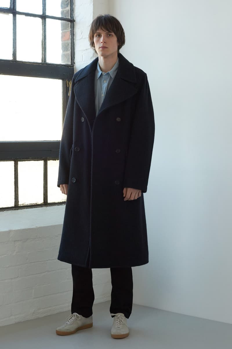 Margaret Howell and MHL 2017 Fall/Winter Lookbooks