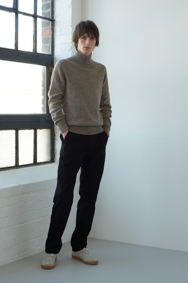 Margaret Howell and MHL 2017 Fall/Winter Lookbooks