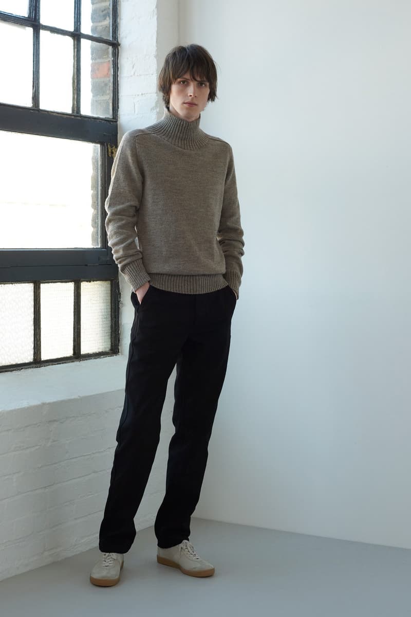 Margaret Howell and MHL 2017 Fall/Winter Lookbooks