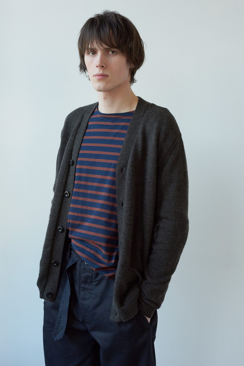 Margaret Howell and MHL 2017 Fall/Winter Lookbooks