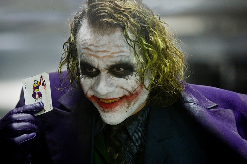 Martin Scorsese Joker