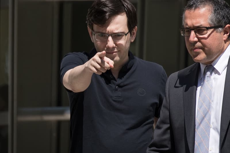 Martin Shkreli Wu-Tang Clan Album Interview once upon a time in shaolin 2 million District Court for the Eastern District of New York August 4 2017 conviction jury brooklyn