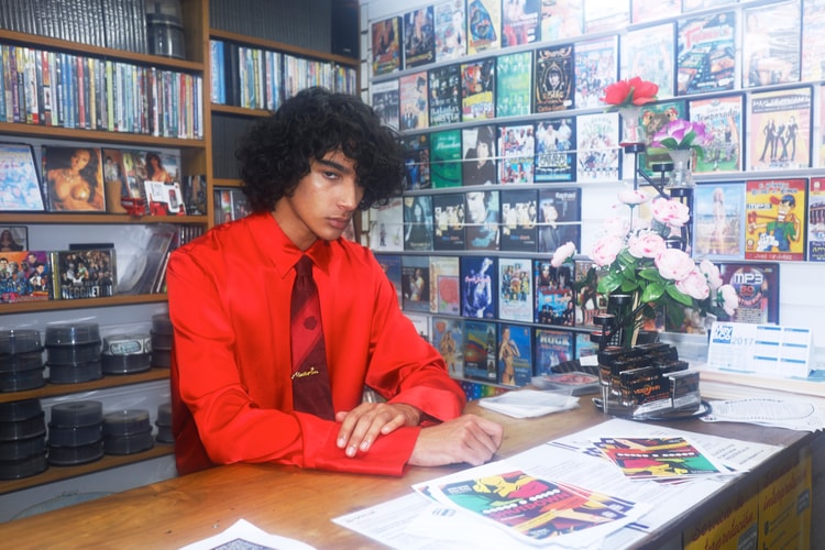 Martine Rose & Machine-A's New Zine Celebrates a Vibrant North London