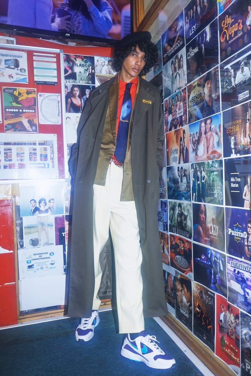 Menswear designer Martine Rose on finding community in her corner of north  London