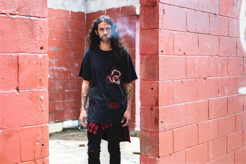 Joe Perez Mason Collection 1 Resurrection Campaign Lifestyle Imagery Images Pictures