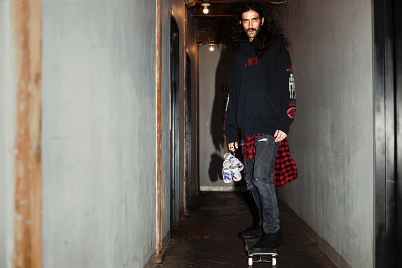 Joe Perez Mason Collection 1 Resurrection Campaign Lifestyle Imagery Images Pictures