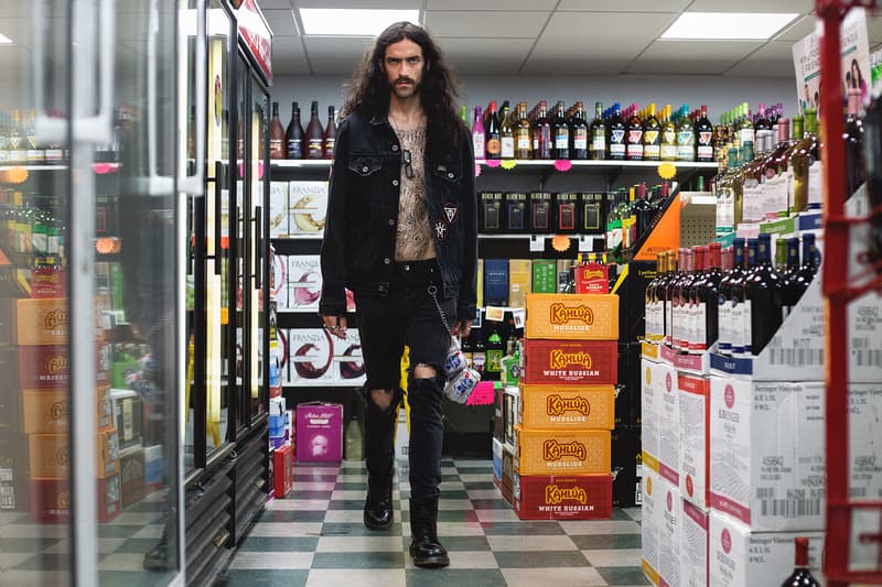 Joe Perez Mason Collection 1 Resurrection Campaign Lifestyle Imagery Images Pictures