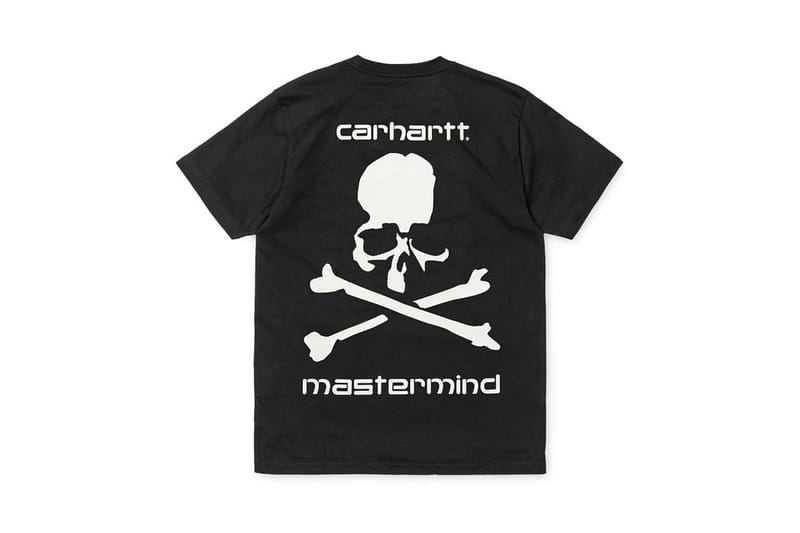 Mastermind japan. Carhartt Mastermind. Japanese Carhartt. Mastermind Taipei. Mastermind Split t Shirt.