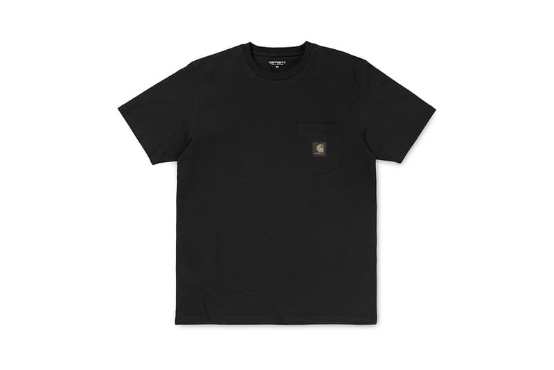 mastermind JAPAN Carhartt WIP TShirt Ikebukuro Opening Exclusive Black Skull Crossbones Logo Tee