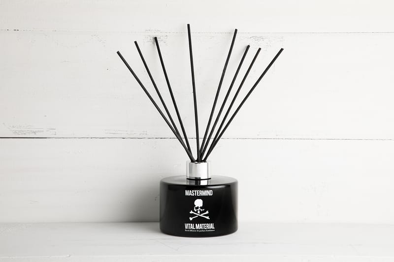 mastermind WORLD & VITAL MATERIAL For Their Own Reed Diffuser