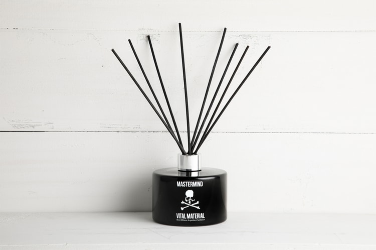 mastermind WORLD & VITAL MATERIAL For Their Own Reed Diffuser