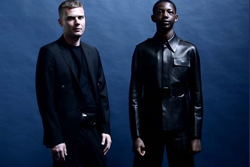 Matthew Williams Highlights His Favorite Piece From ALYX's 2018 Spring/Summer Collection