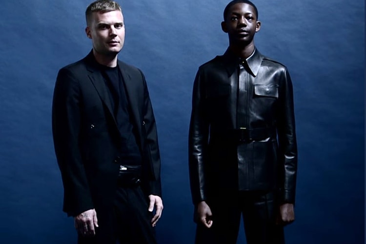 Matthew Williams Highlights His Favorite Piece From ALYX's 2018 Spring/Summer Collection