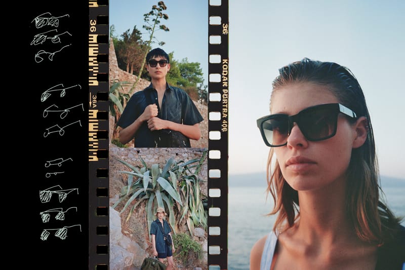 MCM and Sang Woo Kim Travel to Greece for an Artistic 2017 Summer Campaign