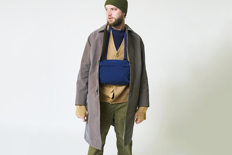 MEANSWHILE's 2017 Fall/Winter Collection Is For The Techwear Minimalist