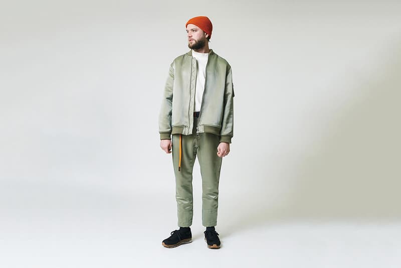 MEANSWHILE Outerwear Fashion Apparel Clothing Japanese Contemporary Menswear Label