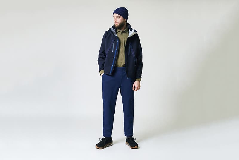 MEANSWHILE Outerwear Fashion Apparel Clothing Japanese Contemporary Menswear Label