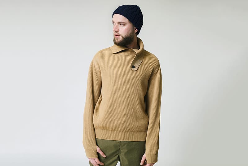 MEANSWHILE Outerwear Fashion Apparel Clothing Japanese Contemporary Menswear Label