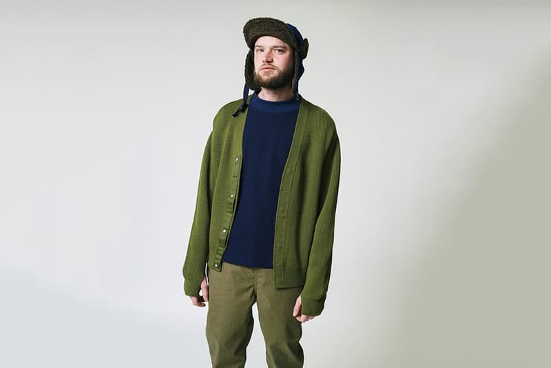 MEANSWHILE Outerwear Fashion Apparel Clothing Japanese Contemporary Menswear Label