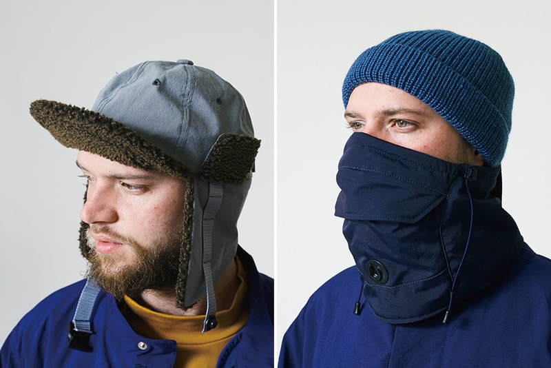 MEANSWHILE Outerwear Fashion Apparel Clothing Japanese Contemporary Menswear Label